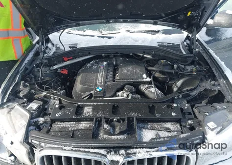 2018 BMW X4 M40I z USA, uszkodzony, nr VIN 5UXXW7C54J0W64234